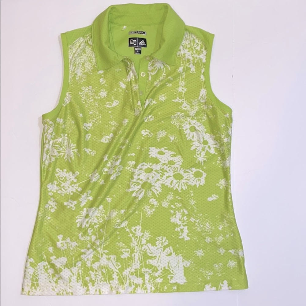 Adidas ClimaCool Golf shirt